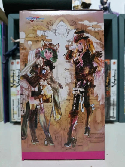 Figurine Figurizma Sheryl Nome Oshare Macross Revolution : Macross Frontier Series