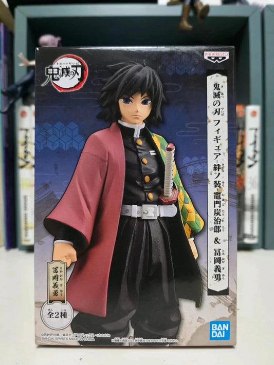 Figurine Giyu Tomioka  : Demon Slayer Kimetsu no Yaiba