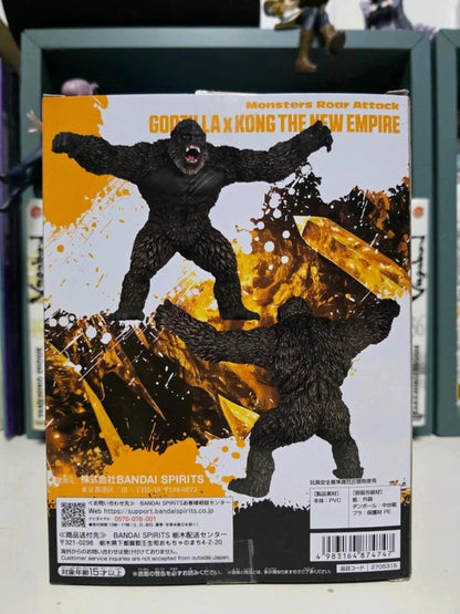 Figurine Kong : Godzilla x Kong the new empire