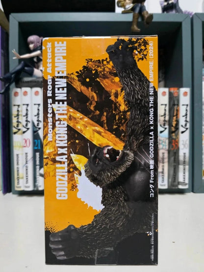 Figurine Kong : Godzilla x Kong the new empire