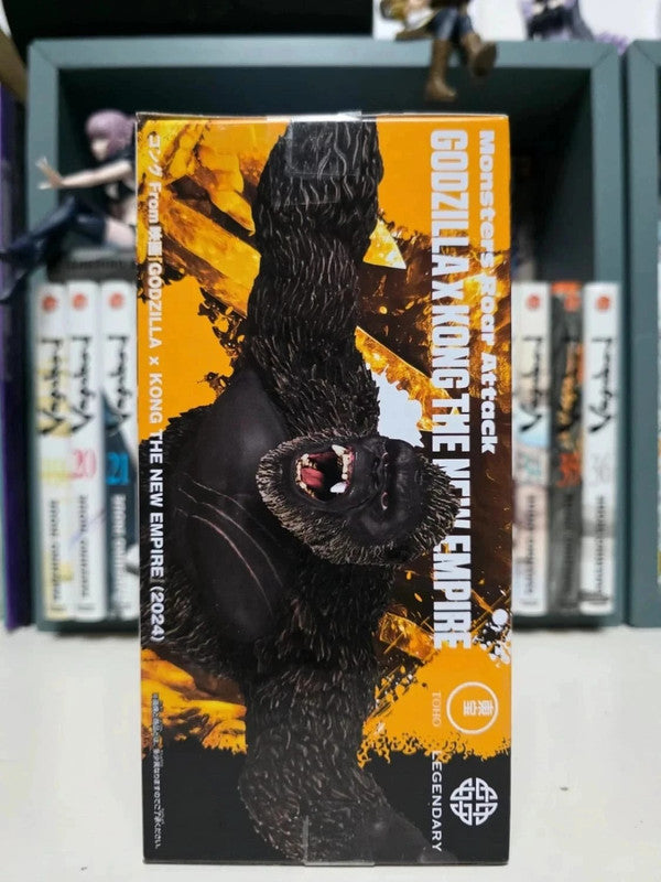 Figurine Kong : Godzilla x Kong the new empire