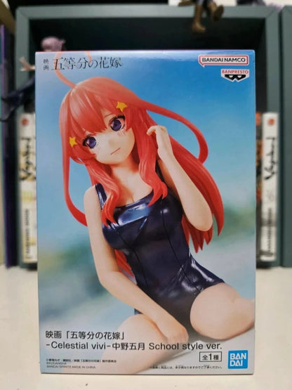 Figurine Celestial Vivi Nakano Itsuki : The Quintessential Quintuplets Movie