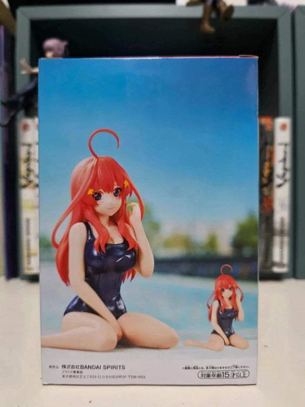 Figurine Celestial Vivi Nakano Itsuki : The Quintessential Quintuplets Movie