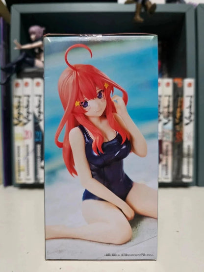 Figurine Celestial Vivi Nakano Itsuki : The Quintessential Quintuplets Movie