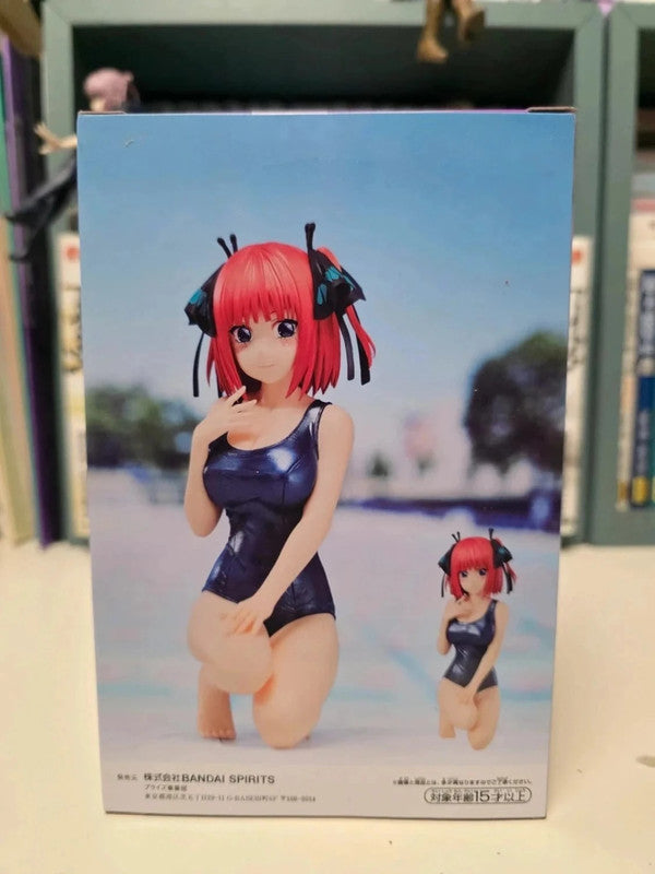 Figurine Nino Nakano Swimsuit : The Quintessential Quintuplets
