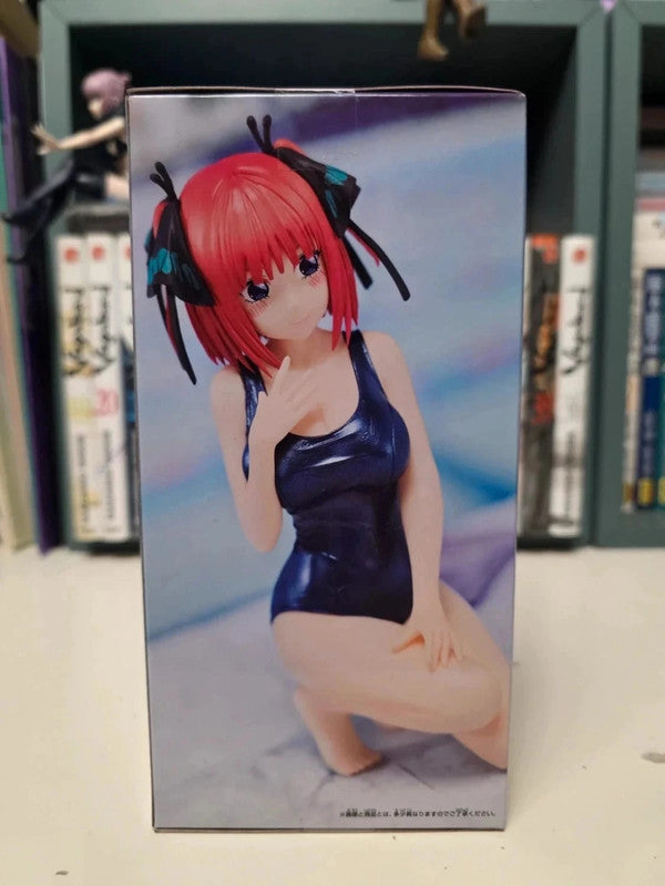 Figurine Nino Nakano Swimsuit : The Quintessential Quintuplets