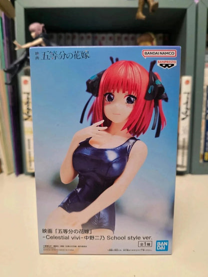 Figurine Nino Nakano Swimsuit : The Quintessential Quintuplets