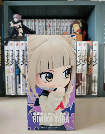 Figurine Q Posket : Himiko Toga : My Hero Academia