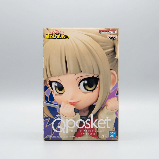 Figurine Himiko Toga Q Posket – My Hero Academia