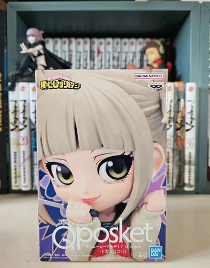 Figurine Q Posket : Himiko Toga : My Hero Academia