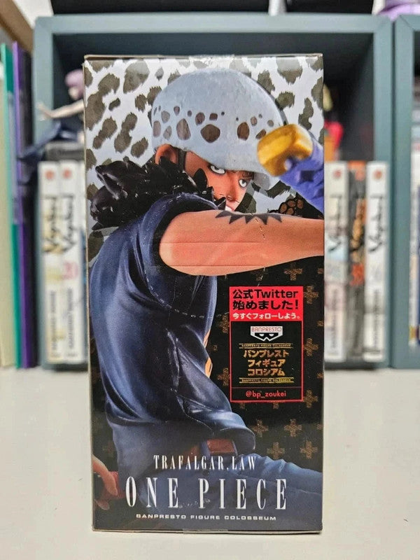 Figurine SCultures BIG Zoukeioh III vol.6 Trafalgar Law : One Piece