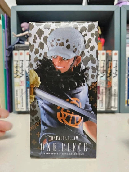 Figurine SCultures BIG Zoukeioh III vol.6 Trafalgar Law : One Piece