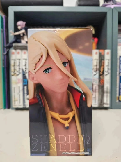 Figurine Shaddiq Zenelli : Gundam: The Witch from Mercury