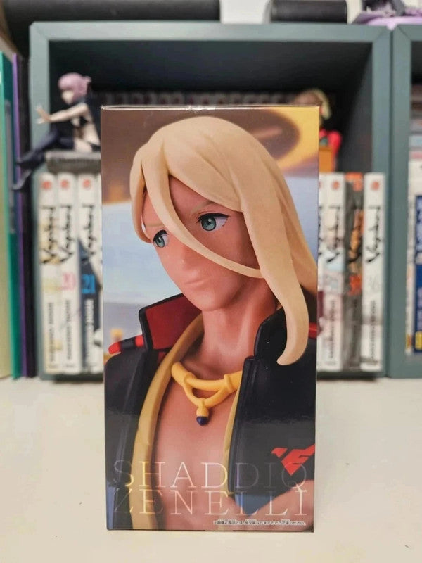 Figurine Shaddiq Zenelli : Gundam: The Witch from Mercury