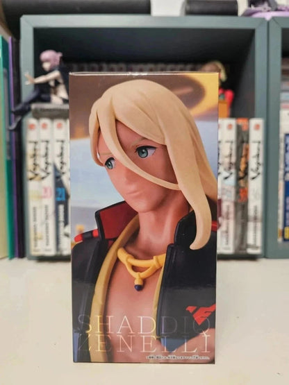 Figurine Shaddiq Zenelli : Gundam: The Witch from Mercury