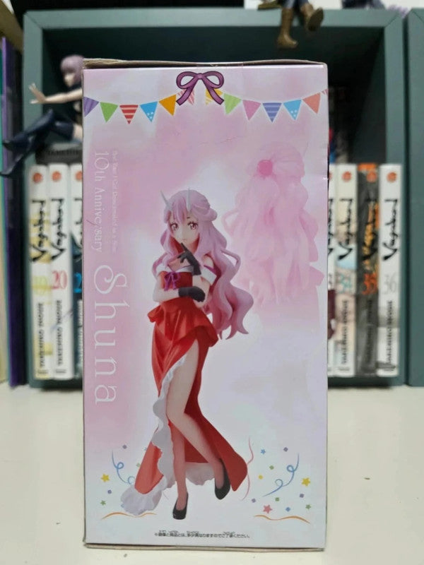 Figurine Shuna 10th Anniversary : That Time I Got Reincarnated as a Slime