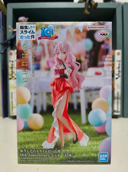 Figurine Shuna 10th Anniversary : That Time I Got Reincarnated as a Slime