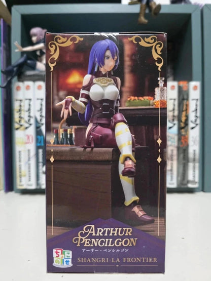 Figurine perching Arthur Pencilgon : Shangri-la Frontier