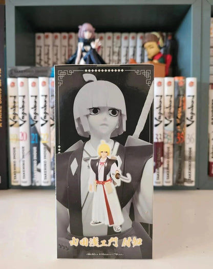 Figurine Yamada Asaemon Fuchi Vibrations Stars Hell's Paradise Jigokuraku