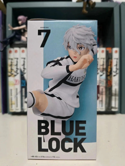Figurine Saishiro Nagi : Blue Lock