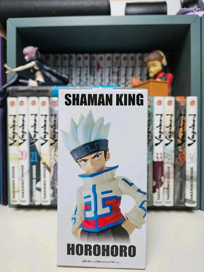 Figurine Horohoro
Shaman King