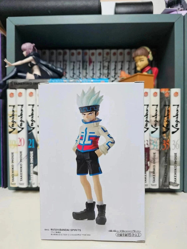 Figurine Horohoro
Shaman King