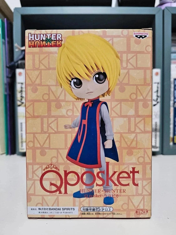 Figurine Q Posket Kurapika : Hunter x Hunter