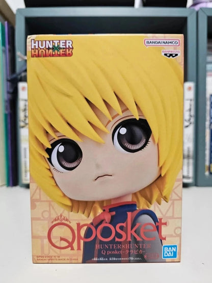 Figurine Q Posket Kurapika : Hunter x Hunter