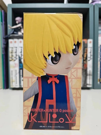 Figurine Q Posket Kurapika : Hunter x Hunter