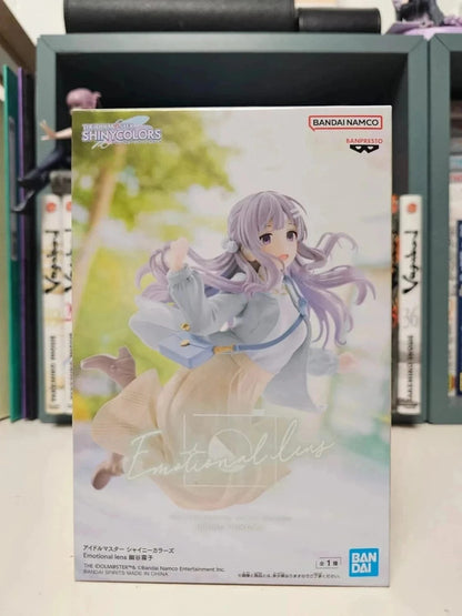 Figurine Kiriko Yukoku : The Idolmaster Shiny Colors Emotional Lens