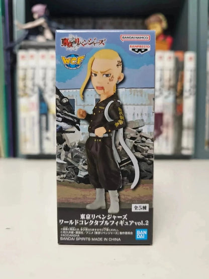 Figurine Draken Ken Ryuguji : Tokyo Revengers