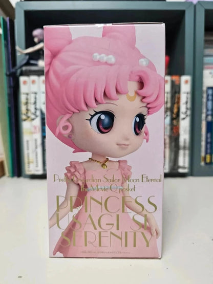 Figurine Q Posket Princess Usagi SL Serenity : Sailor Moon Eternal Movie
