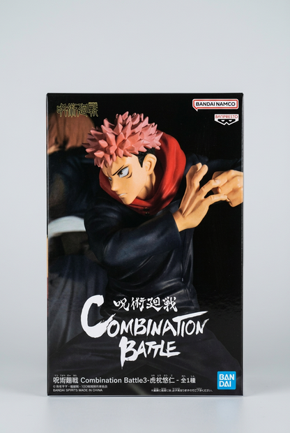 Figurine Yuji Itadori Combination Battle – Jujutsu Kaisen