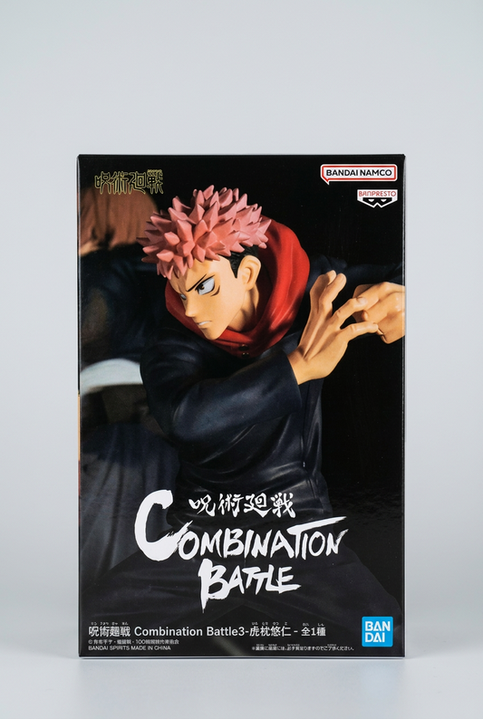 Figuur Yuji Itadori Combination Battle – Jujutsu Kaisen