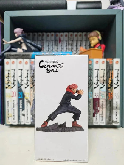 Figurine Yuji Itadori Combination Battle : Jujutsu Kaisen
