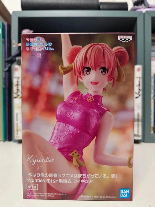Figurine Kyunties Yui Yuigahama : My Teen Romantic Comedy Snafu Climax