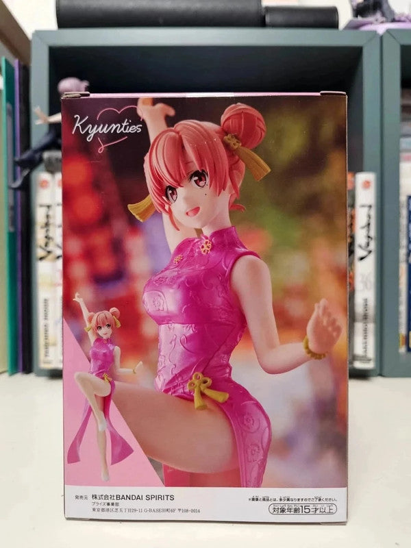 Figurine Kyunties Yui Yuigahama : My Teen Romantic Comedy Snafu Climax