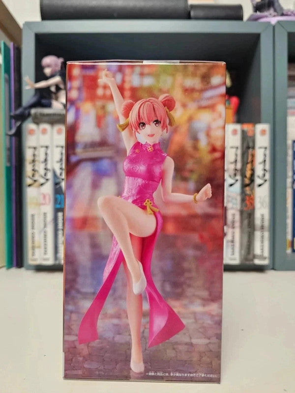 Figurine Kyunties Yui Yuigahama : My Teen Romantic Comedy Snafu Climax