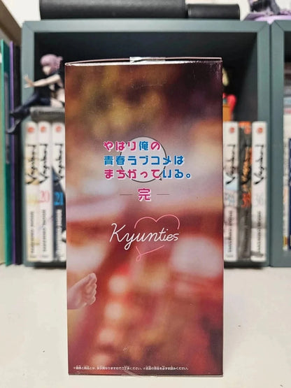 Figurine Kyunties Yui Yuigahama : My Teen Romantic Comedy Snafu Climax