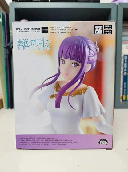 Figurine Lumanista Ballroom Fern
: Frieren beyond journey's end