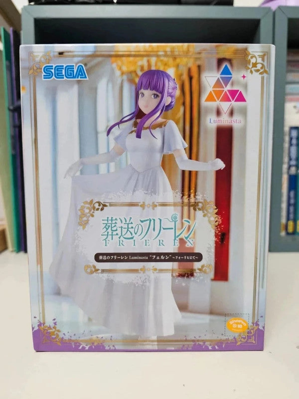 Figurine Lumanista Ballroom Fern
: Frieren beyond journey's end