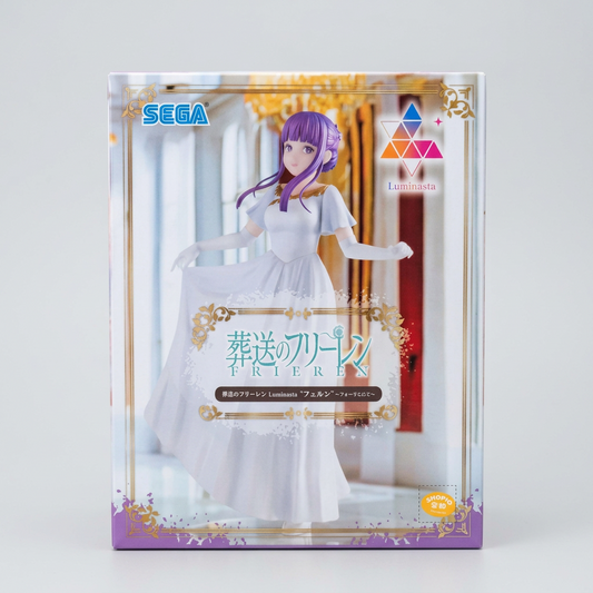 Estatueta Fern Luminasta Ballroom – Frieren: Beyond Journey's End