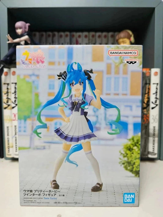 Figurine Twin Turbo
 : Uma Musume Pretty Derby