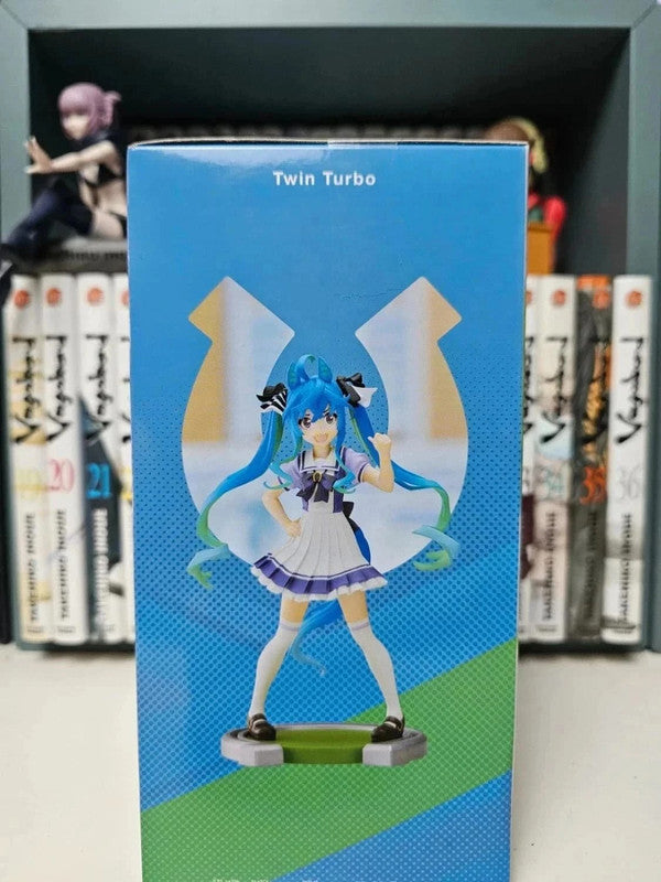 Figurine Twin Turbo
 : Uma Musume Pretty Derby