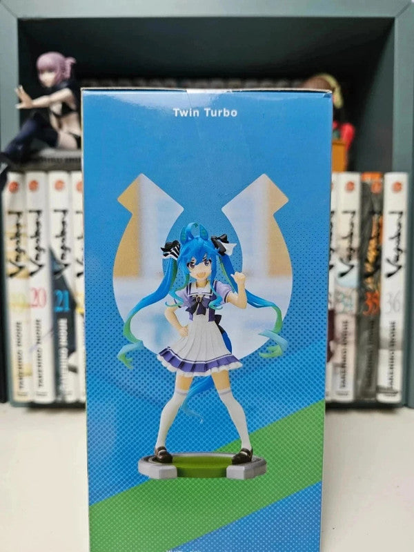 Figurine Twin Turbo
 : Uma Musume Pretty Derby