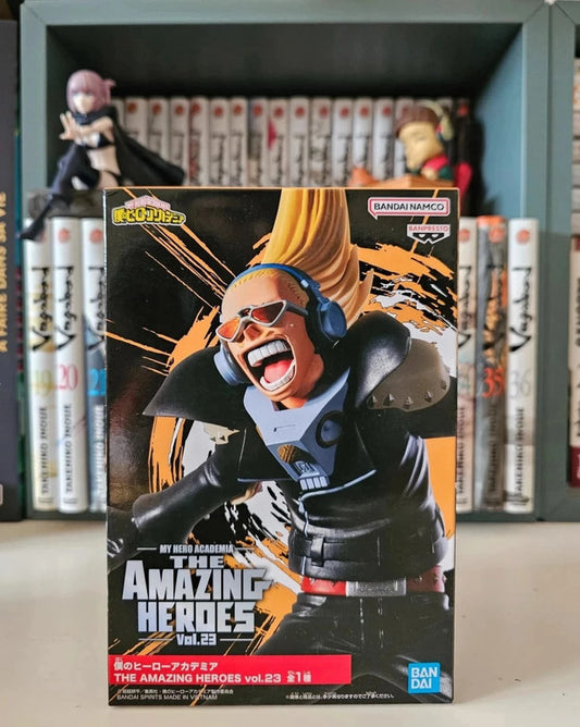 Figurine The Amazing Heroes Hizashi Yamada : My Hero Academia