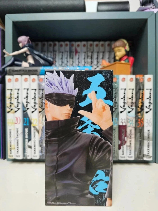 Figurine Gojo Satoru : Jujutsu Kaisen