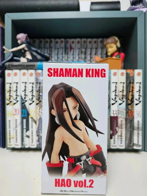 Figurine Hao : Shaman King