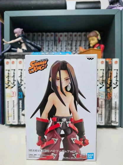 Figurine Hao : Shaman King