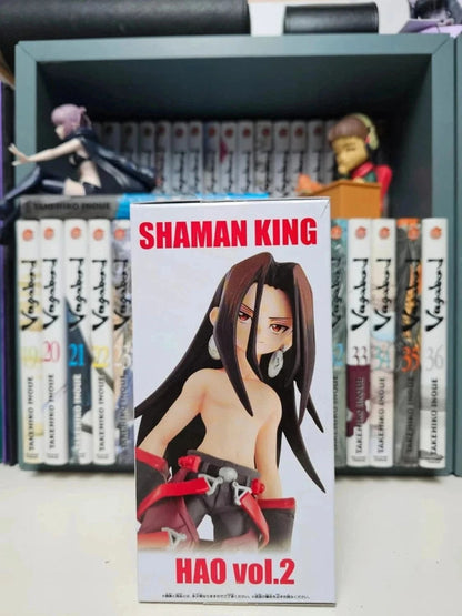 Figurine Hao : Shaman King